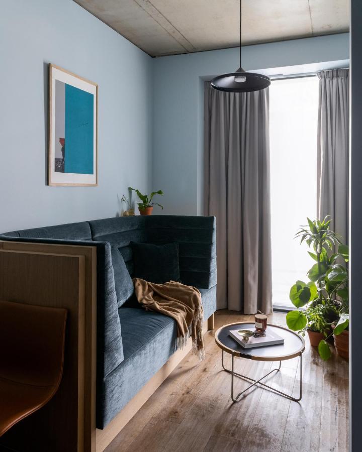Aparthotel Beckett Locke Dublin Exterior foto