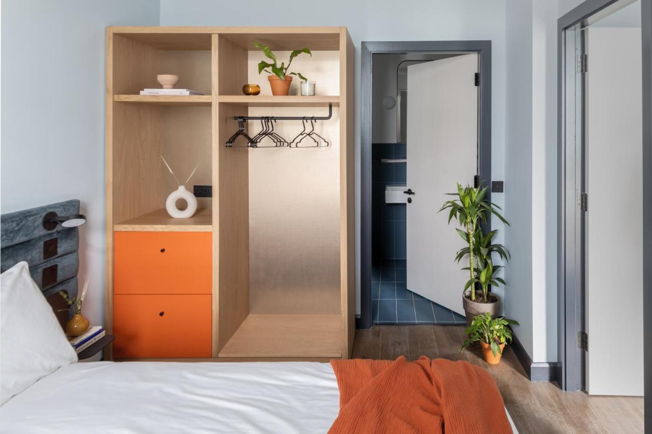 Aparthotel Beckett Locke Dublin Exterior foto