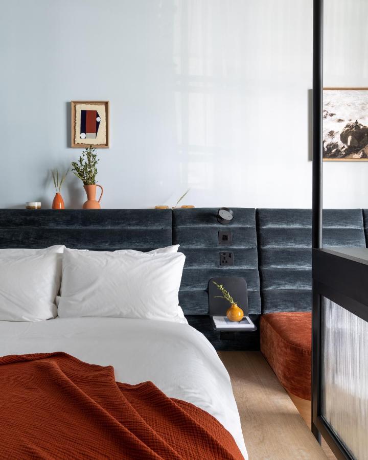 Aparthotel Beckett Locke Dublin Exterior foto