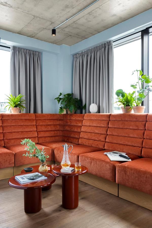Aparthotel Beckett Locke Dublin Exterior foto