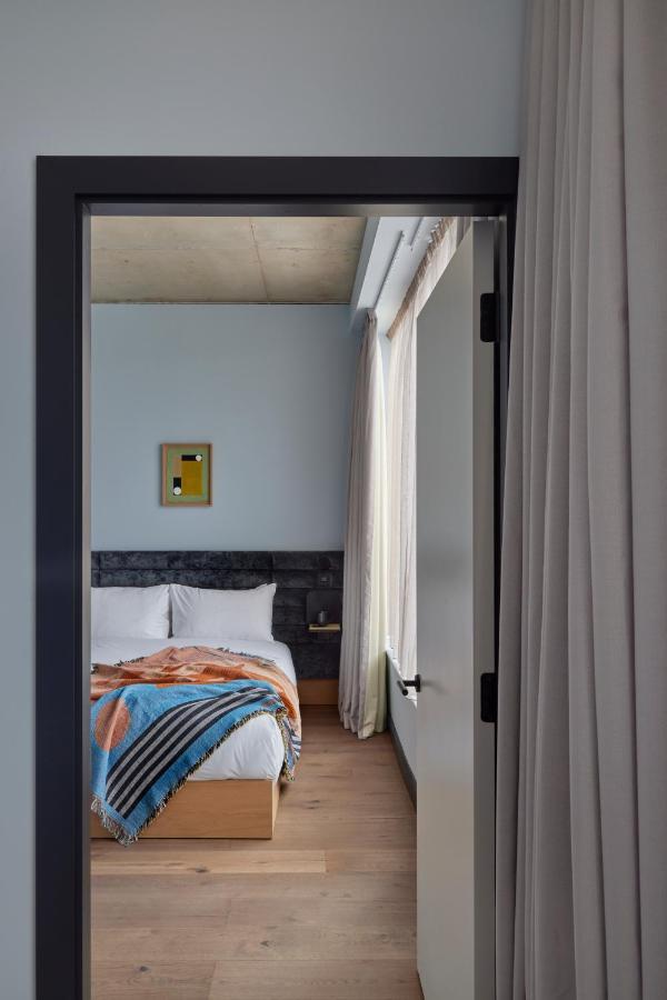 Aparthotel Beckett Locke Dublin Exterior foto