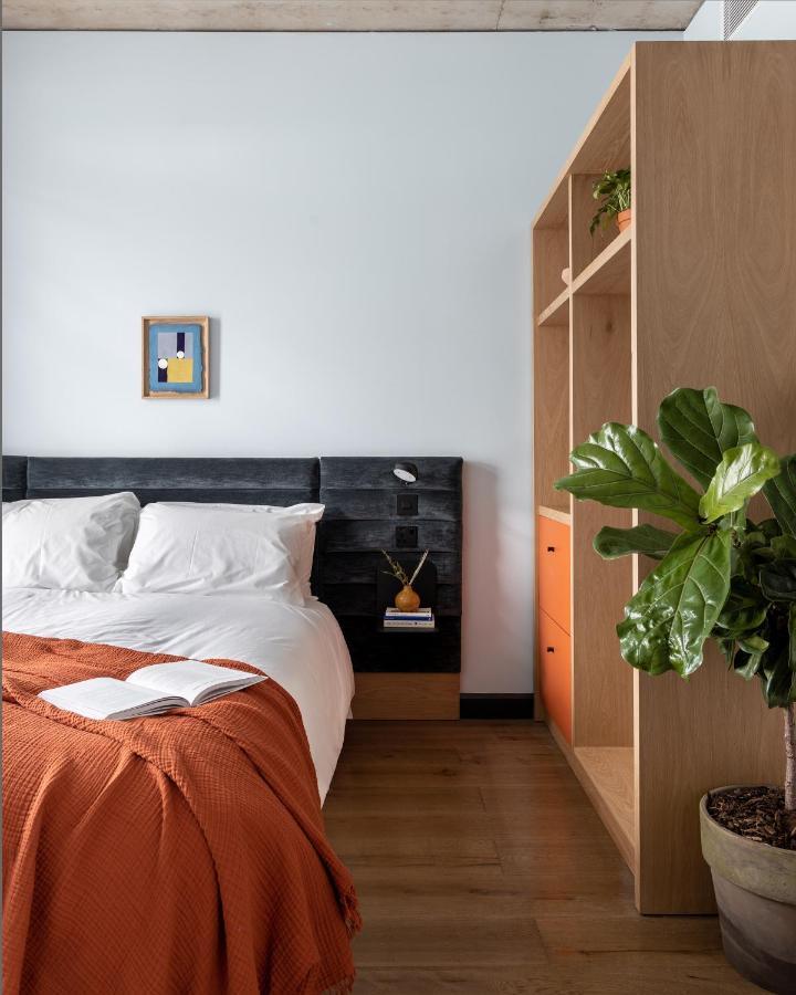 Aparthotel Beckett Locke Dublin Exterior foto