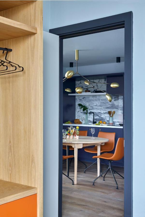 Aparthotel Beckett Locke Dublin Exterior foto