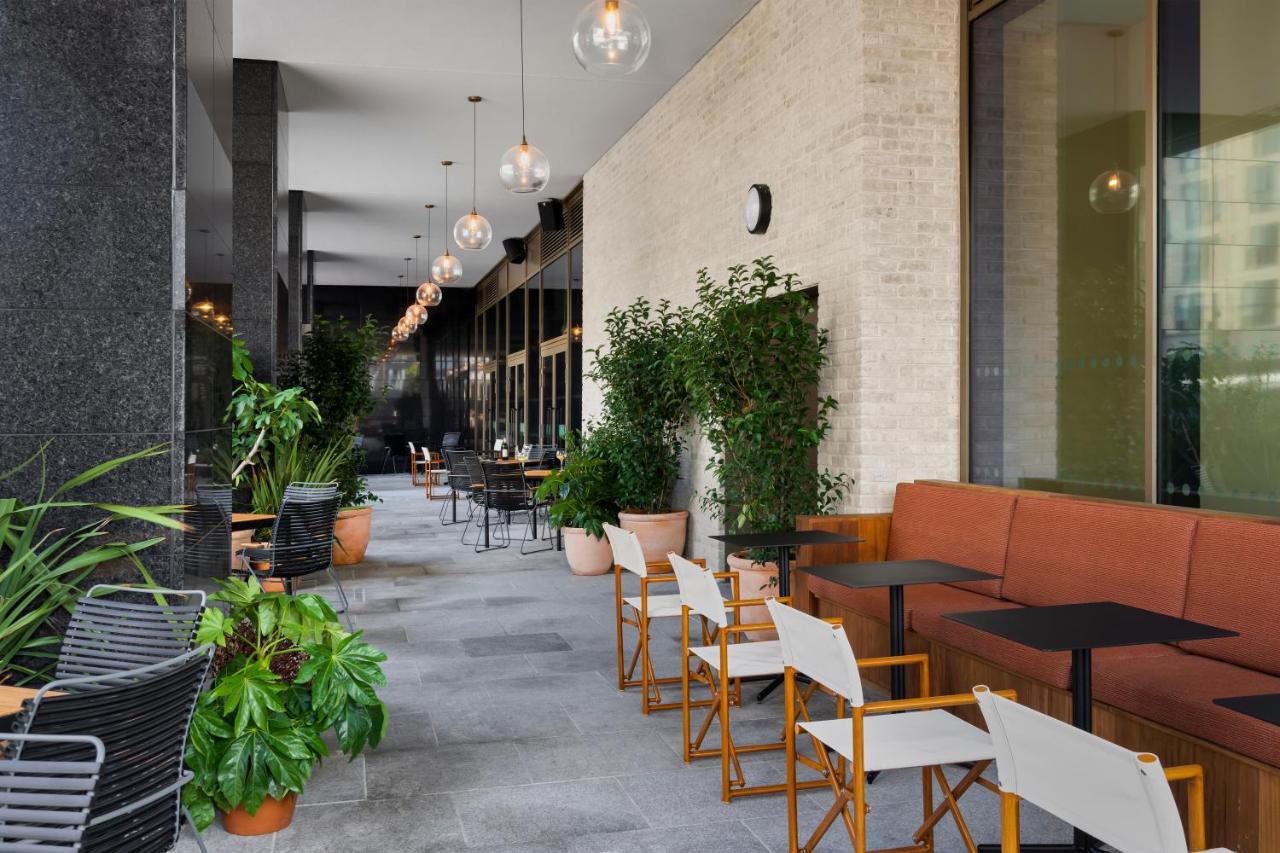 Aparthotel Beckett Locke Dublin Exterior foto