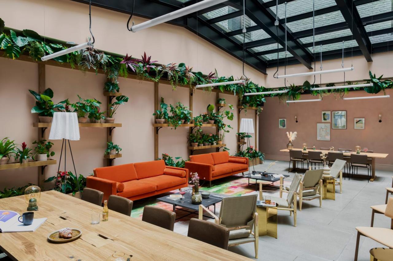 Aparthotel Beckett Locke Dublin Exterior foto