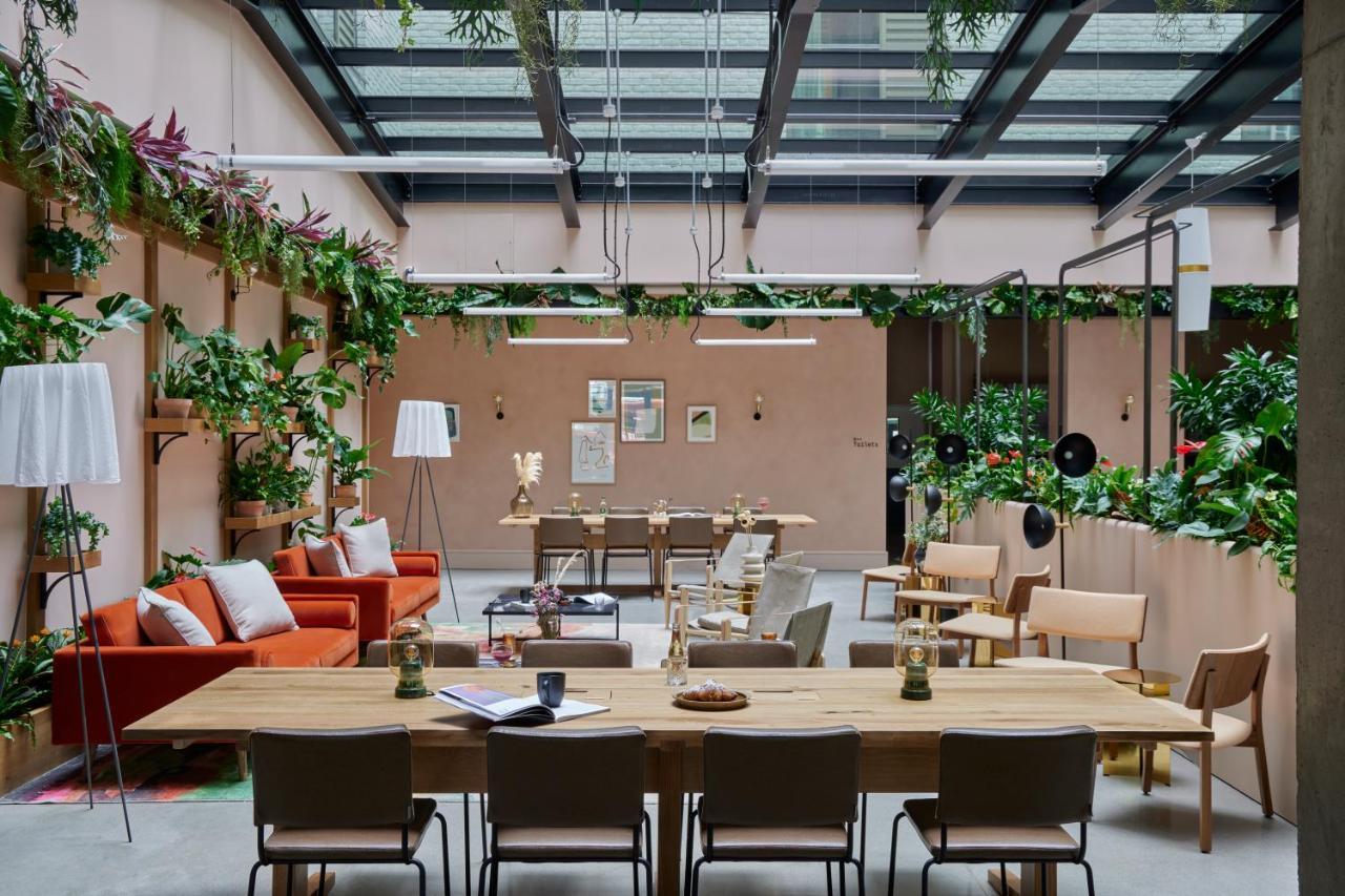 Aparthotel Beckett Locke Dublin Exterior foto