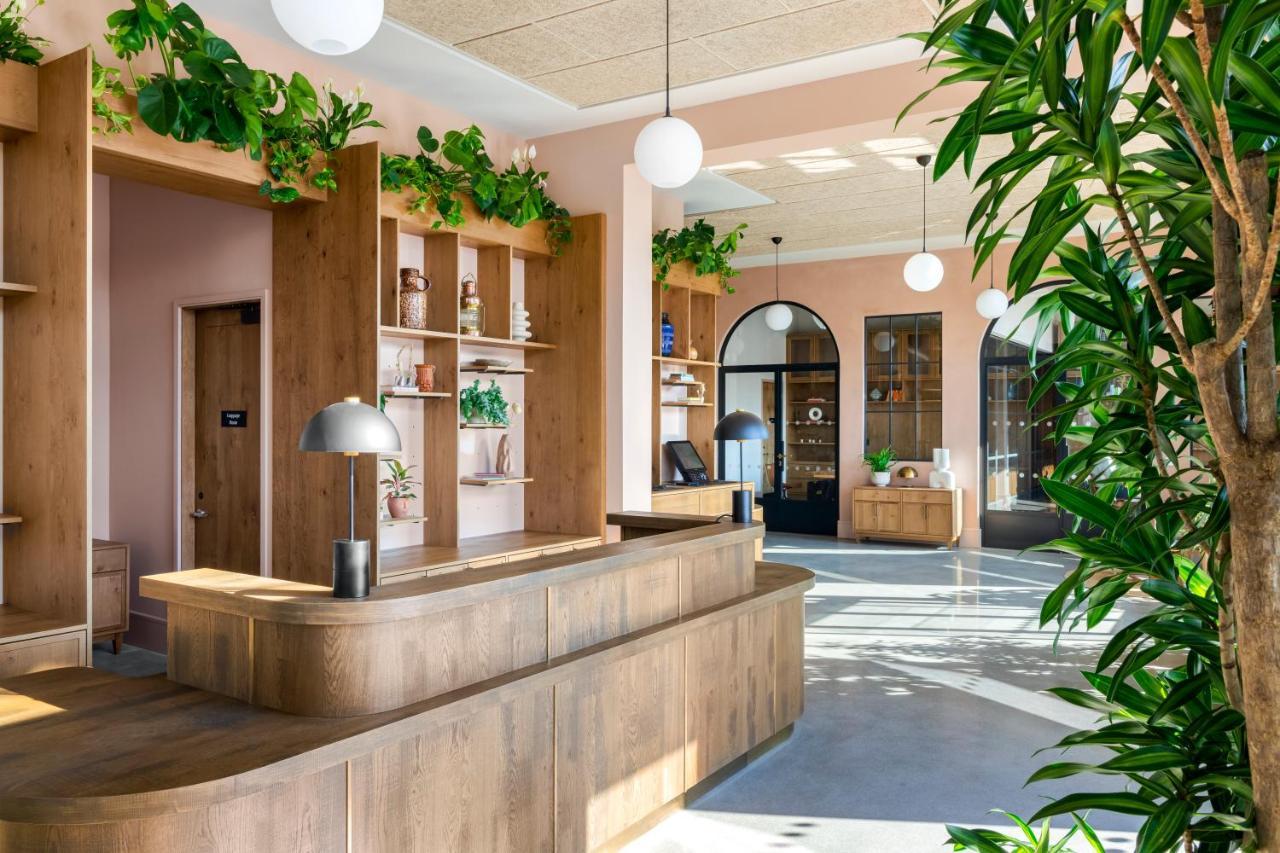 Aparthotel Beckett Locke Dublin Exterior foto