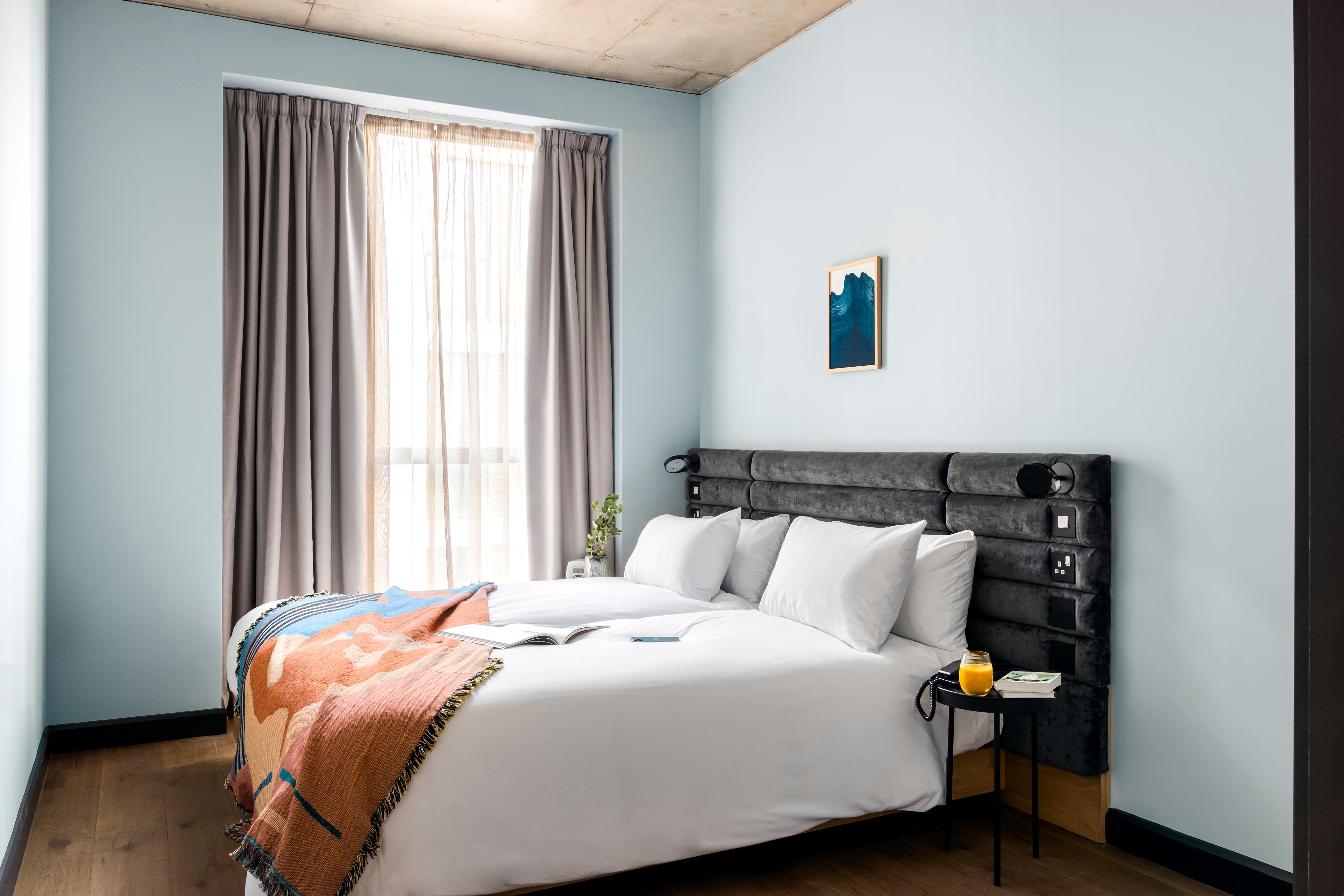 Aparthotel Beckett Locke Dublin Exterior foto