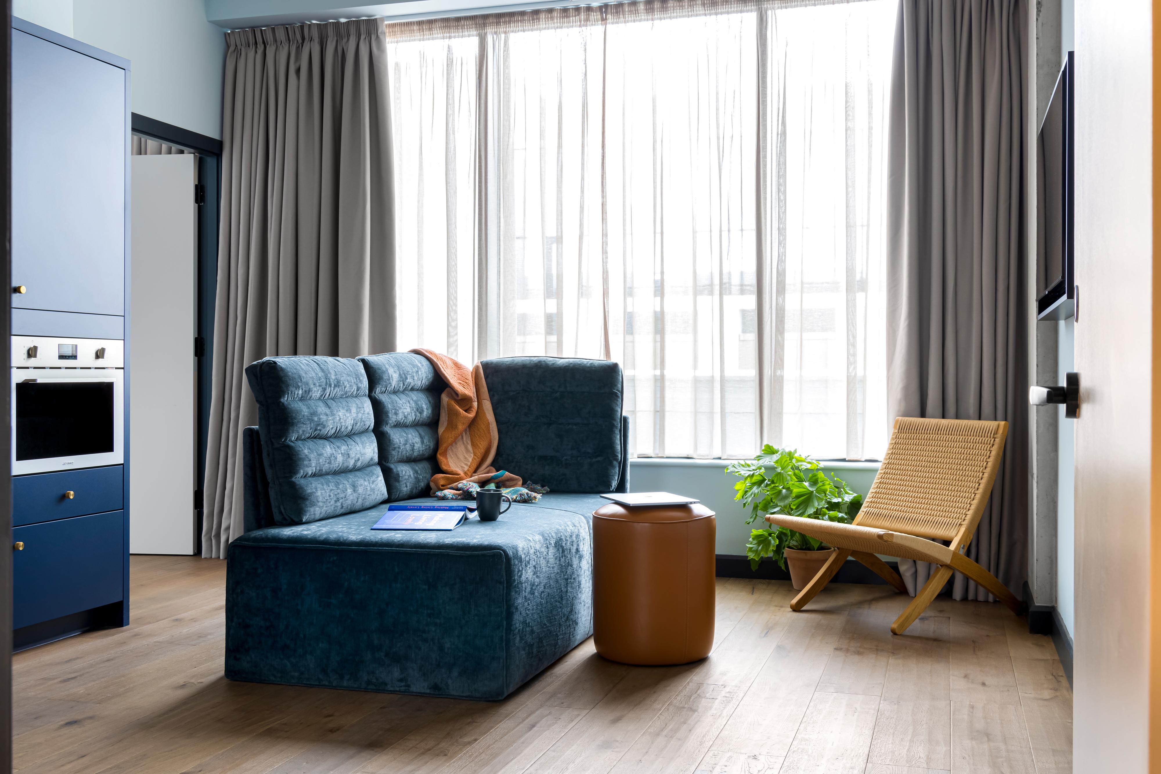 Aparthotel Beckett Locke Dublin Exterior foto