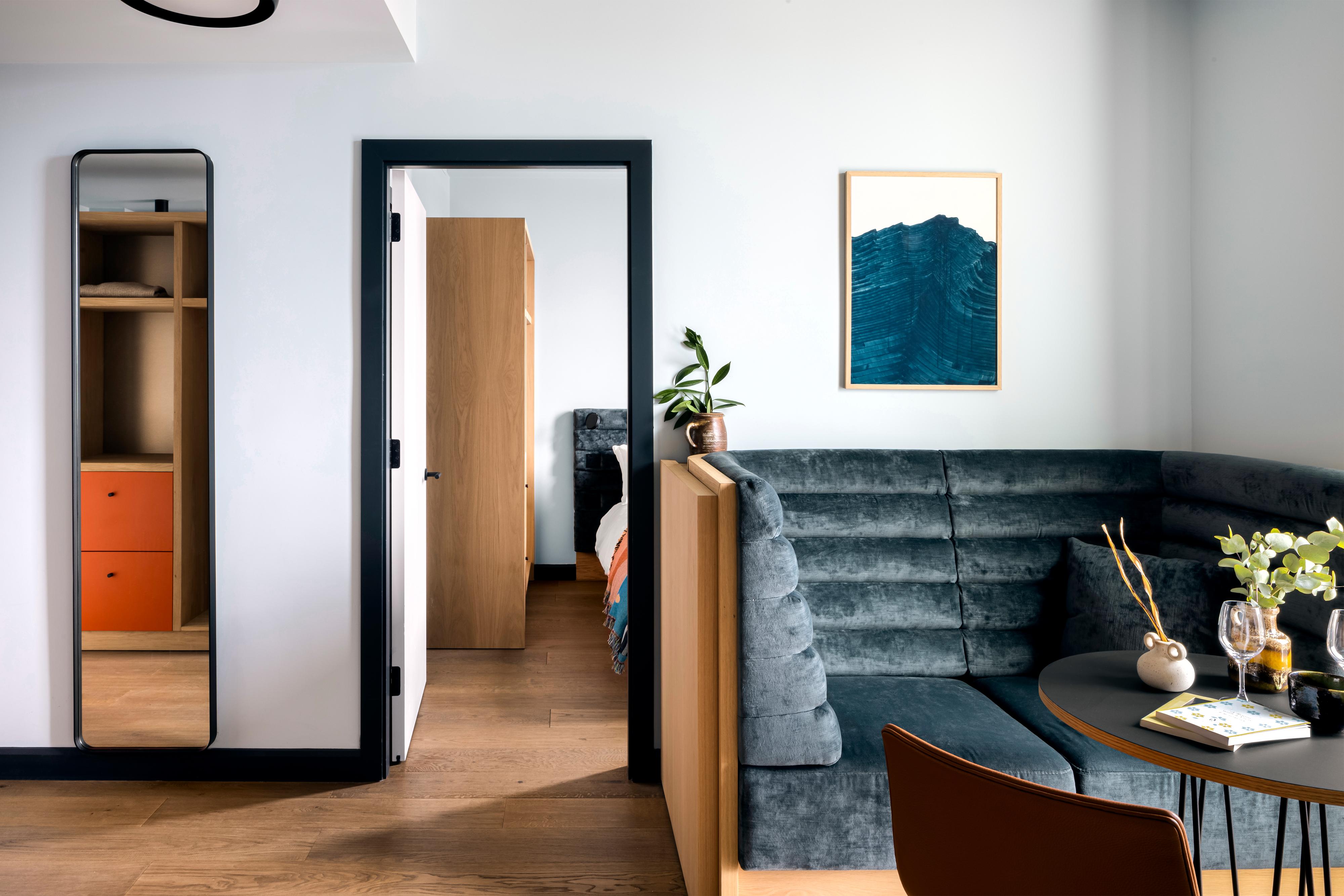 Aparthotel Beckett Locke Dublin Exterior foto
