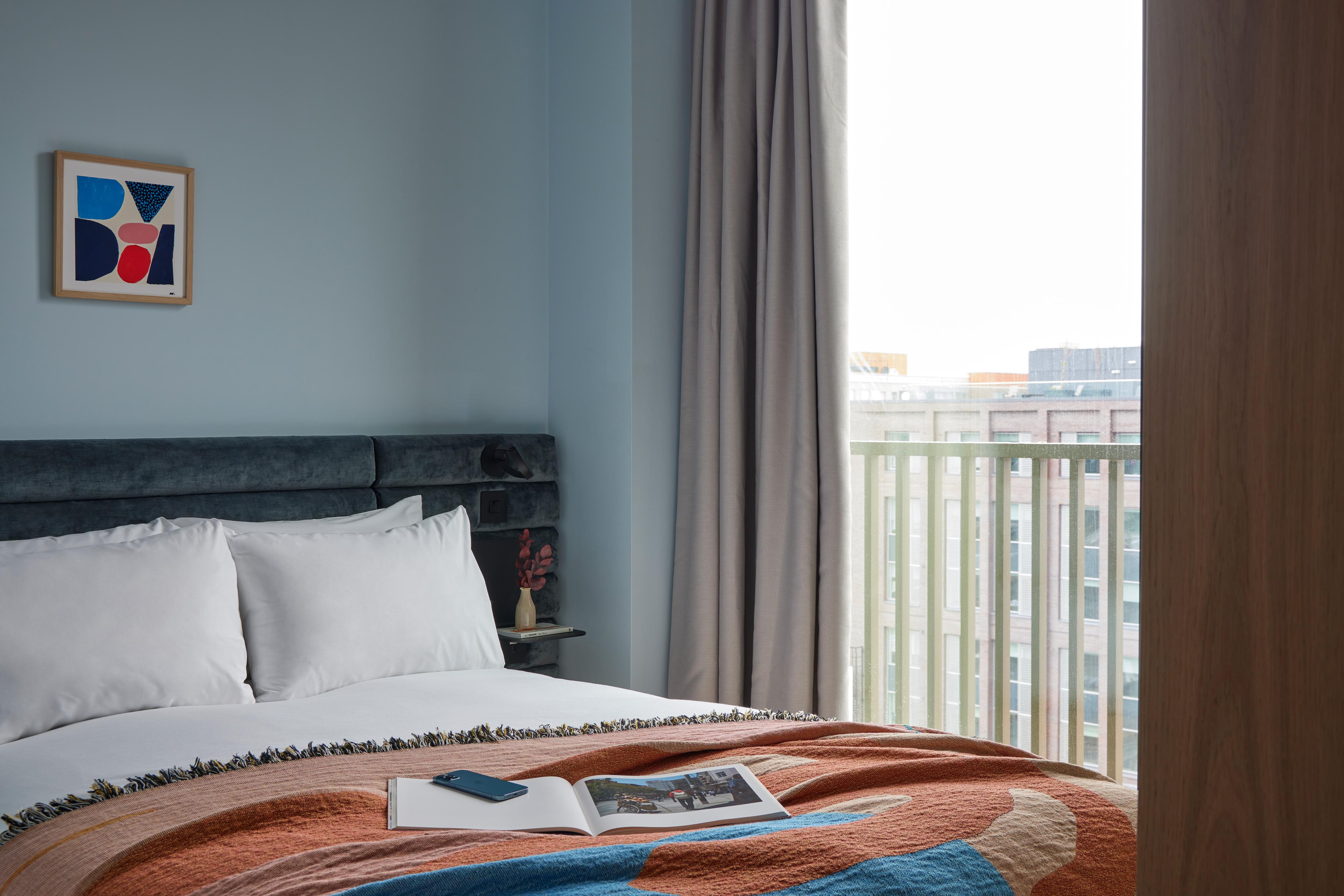 Aparthotel Beckett Locke Dublin Exterior foto