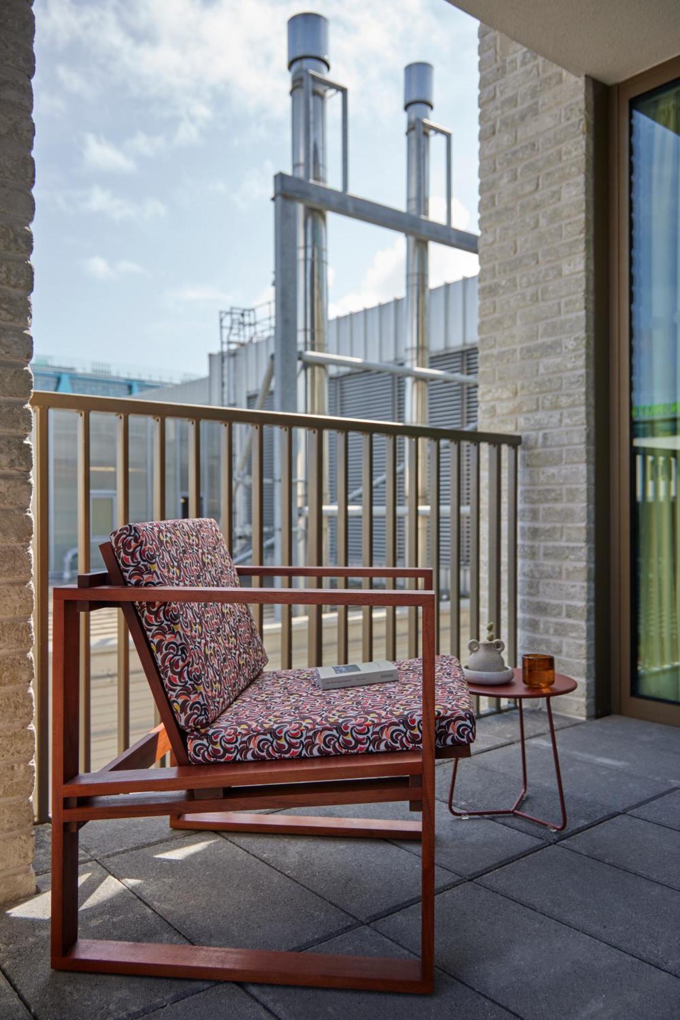 Aparthotel Beckett Locke Dublin Exterior foto