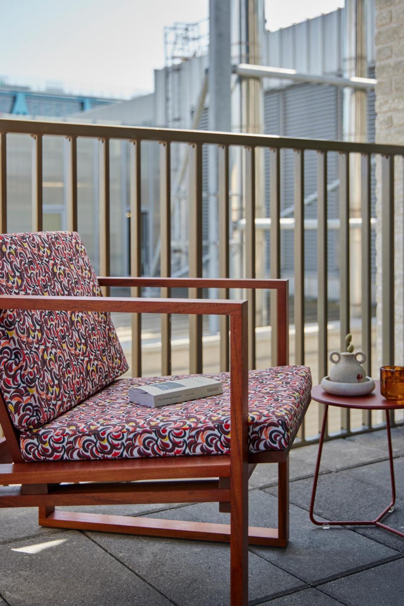 Aparthotel Beckett Locke Dublin Exterior foto