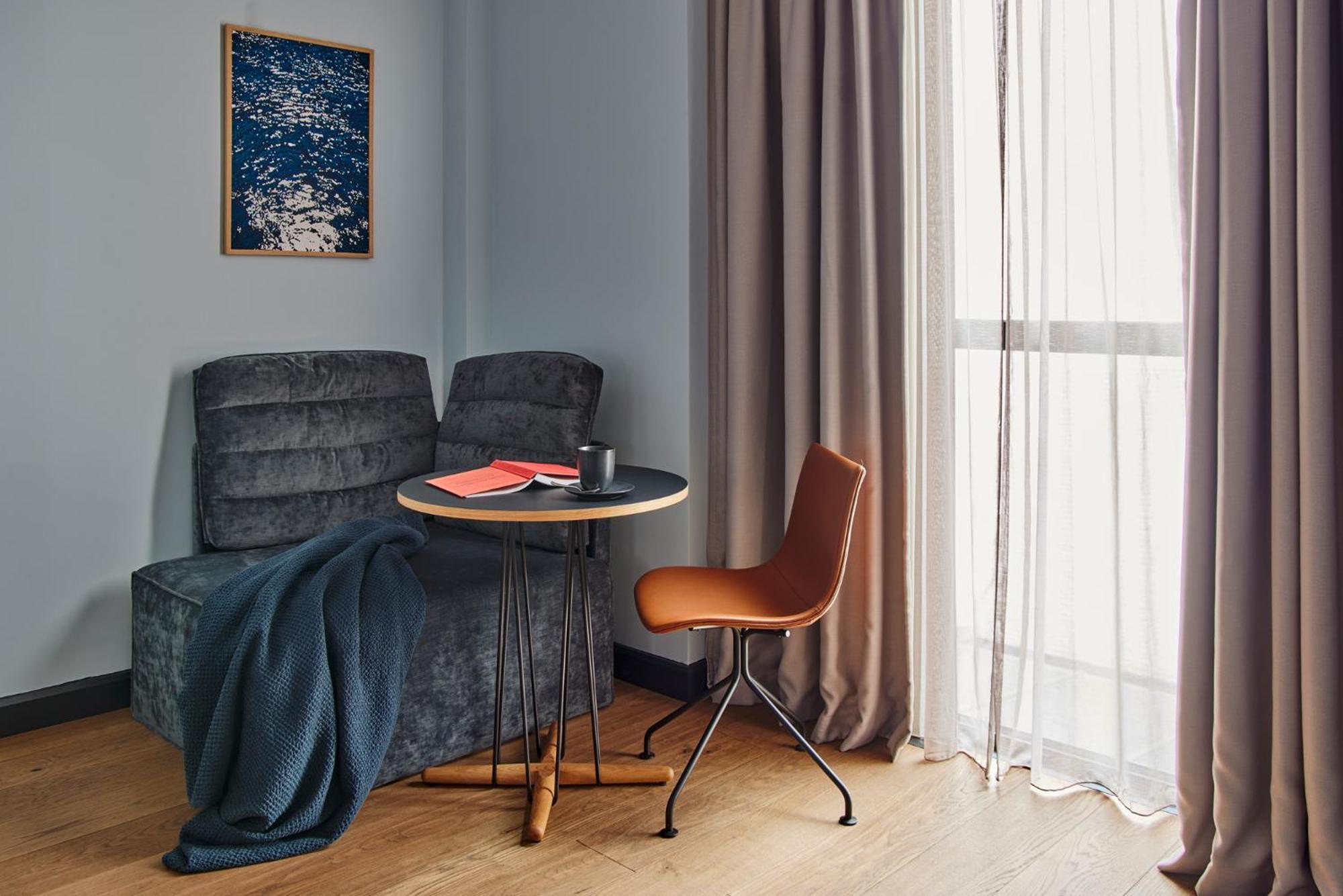 Aparthotel Beckett Locke Dublin Zimmer foto