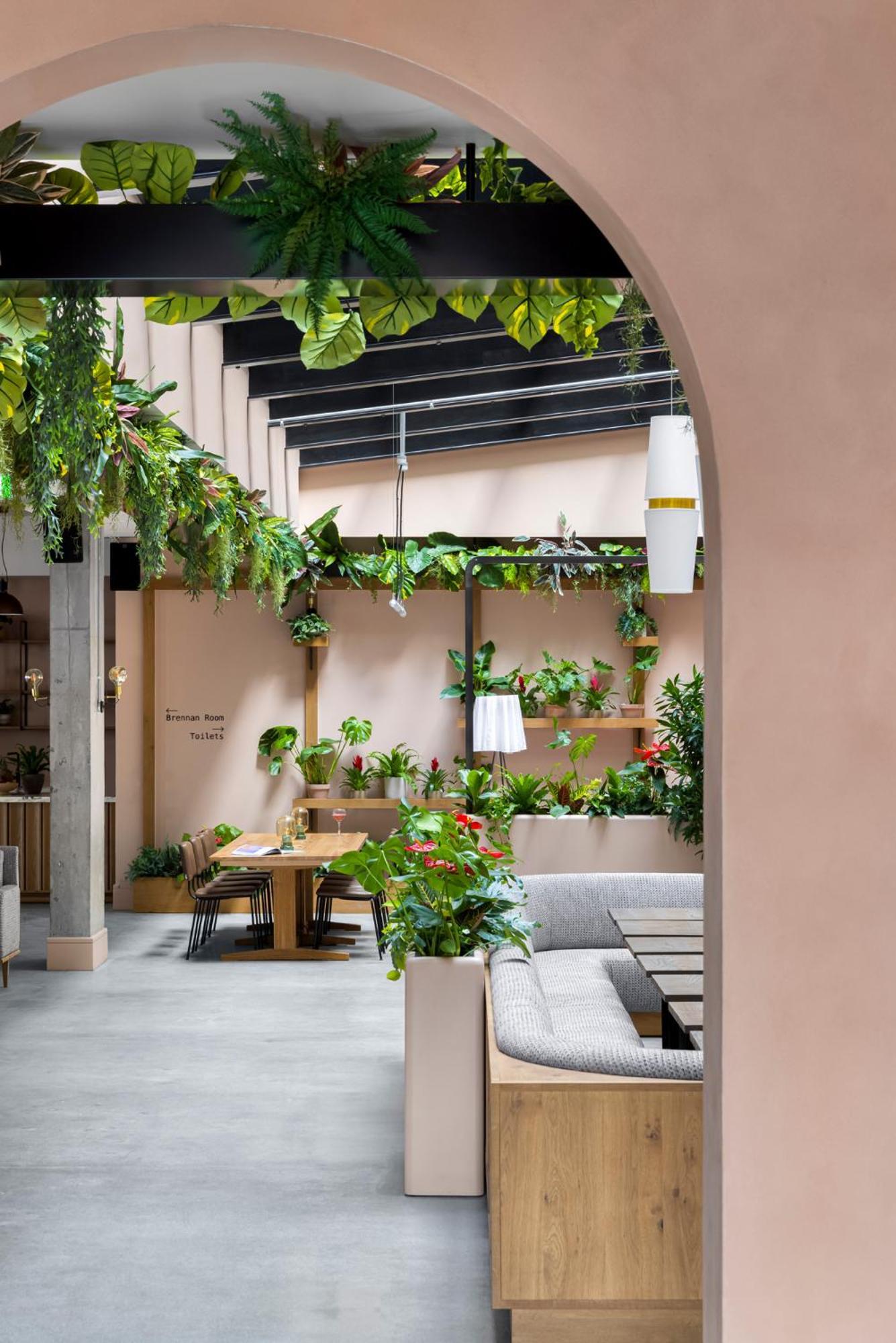 Aparthotel Beckett Locke Dublin Exterior foto